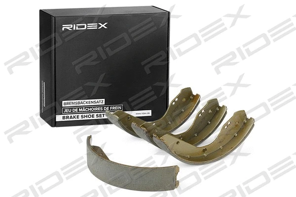 Brake Shoe Set (70B0347)