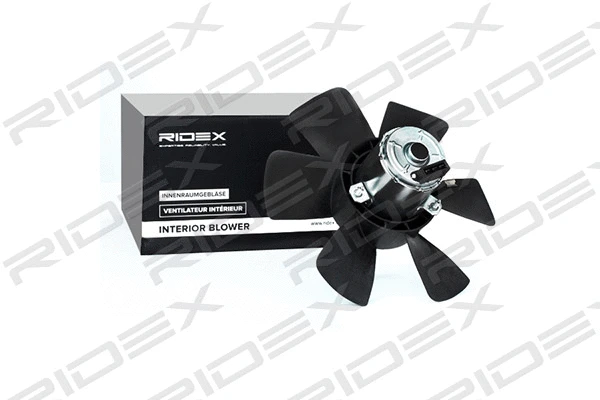 Fan, engine cooling