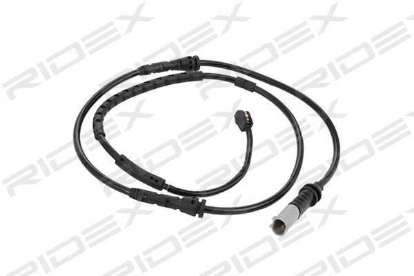 Warning Contact, brake pad wear (407W0022)