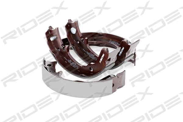 Brake Shoe Set, parking brake (70B0106)