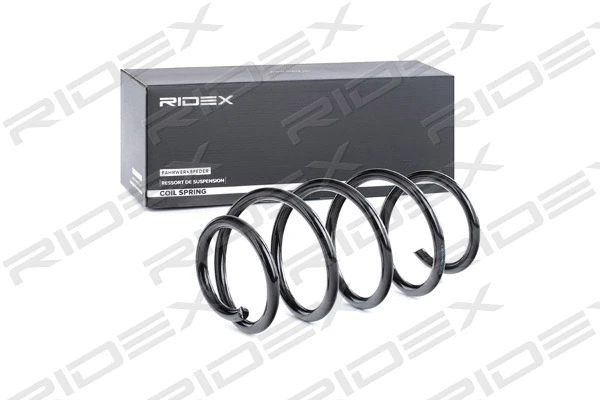 Suspension Spring (188C0462)