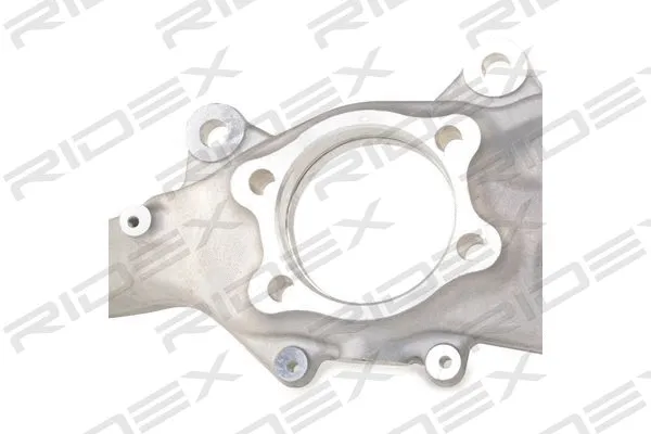 Steering Knuckle, wheel suspension