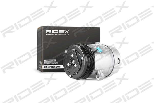 Compressor, air conditioning (447K0091)