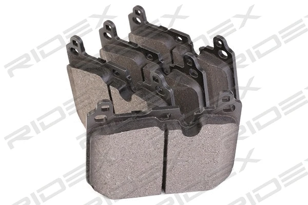 Brake Pad Set, disc brake (402B1151)