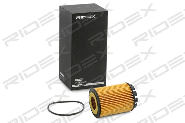 Oil Filter (7O0153)