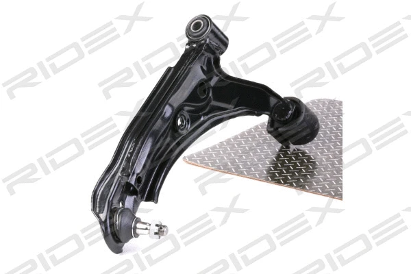 Control/Trailing Arm, wheel suspension
