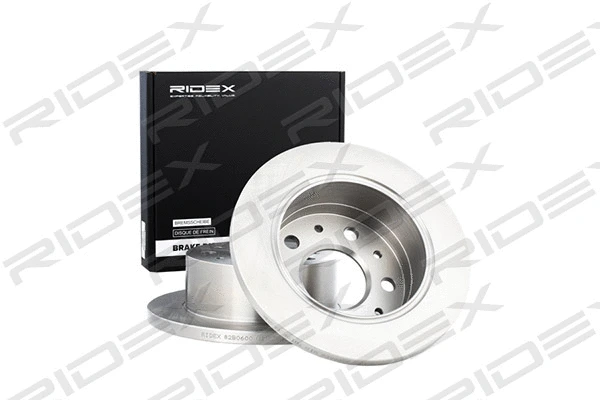 Brake Disc (82B0600)