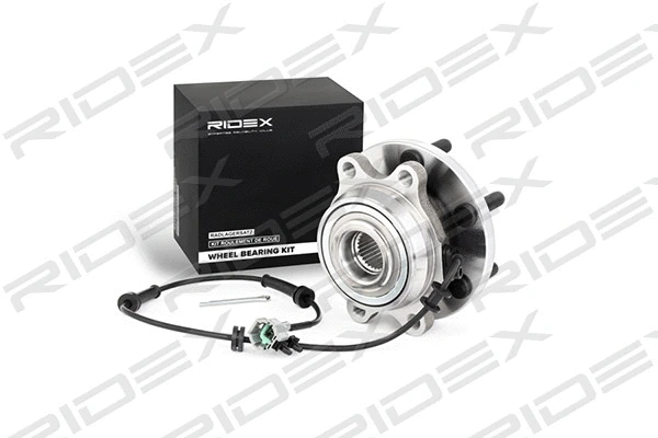 Wheel Bearing Kit (654W0130)
