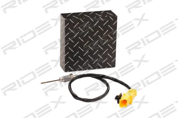 Sensor, exhaust gas temperature