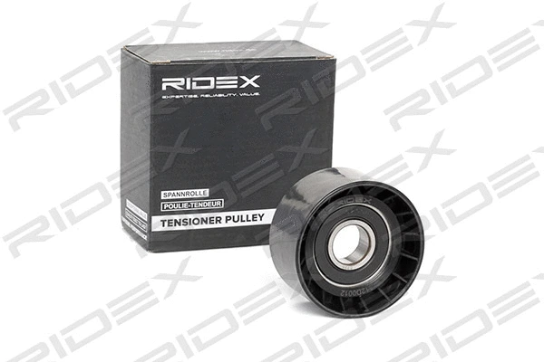 Deflection/Guide Pulley, V-ribbed belt (312D0012)