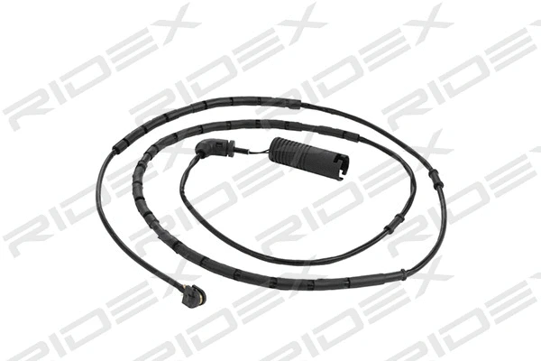 Warning Contact, brake pad wear (407W0008)