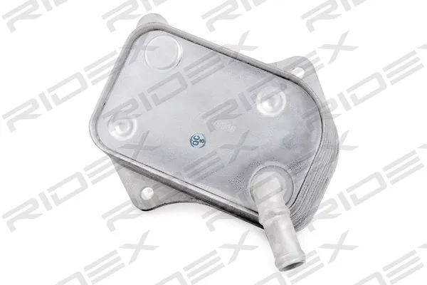 Oil Cooler, engine oil