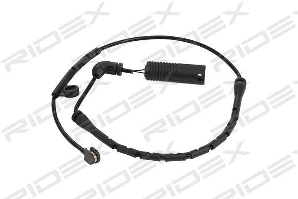 Warning Contact, brake pad wear (407W0007)