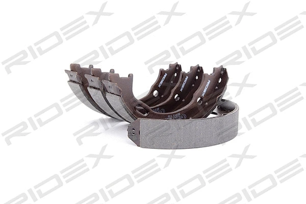 Brake Shoe Set, parking brake