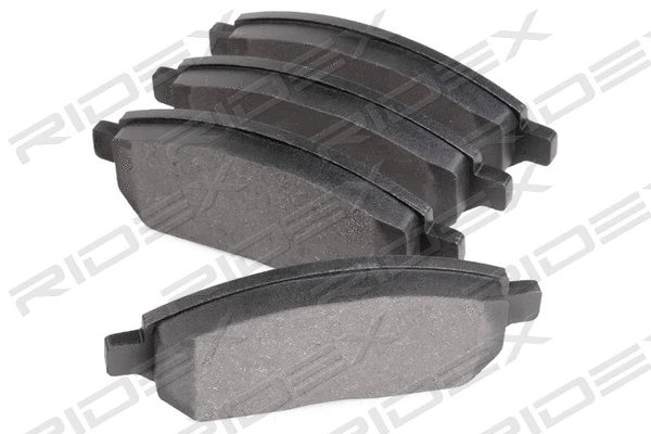 Brake Pad Set, disc brake (402B1288)