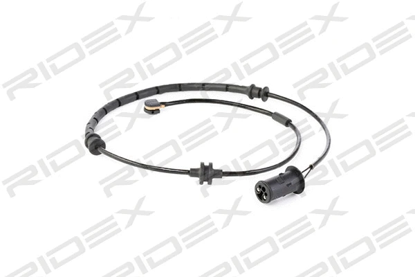Warning Contact, brake pad wear