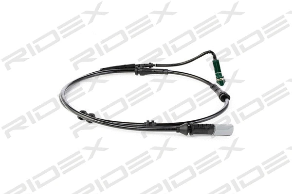 Warning Contact, brake pad wear