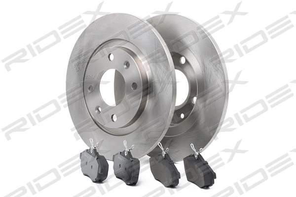 Brake Kit, disc brake (3405B0047)