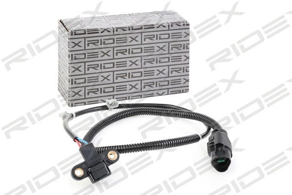 Sensor, crankshaft pulse