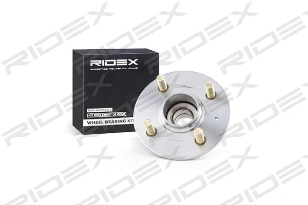 Wheel Bearing Kit (654W0209)