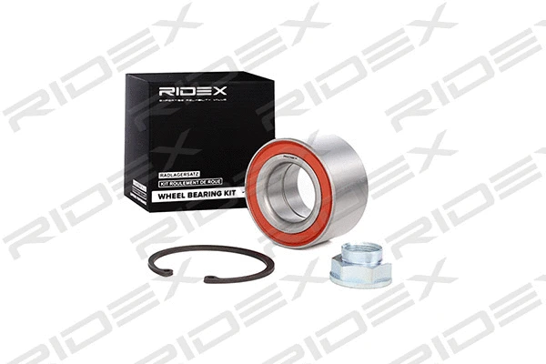 Wheel Bearing Kit (654W0538)