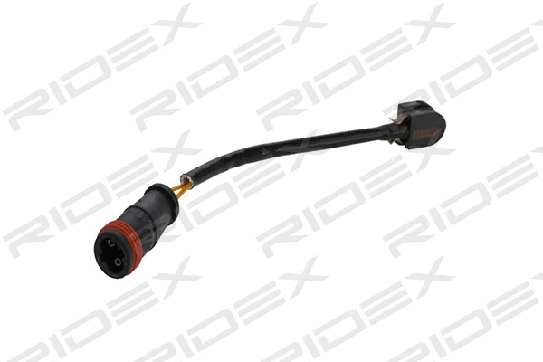 Warning Contact, brake pad wear