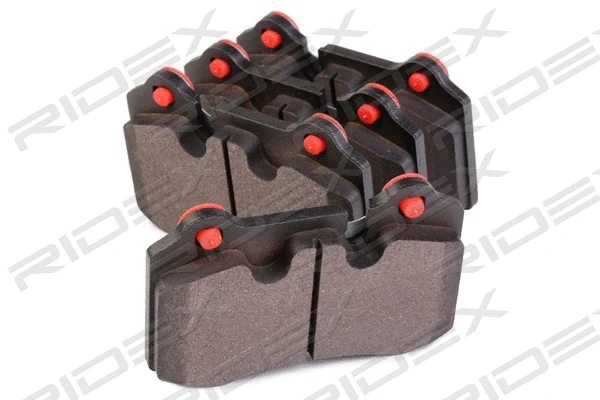 Brake Pad Set, disc brake (402B1140)