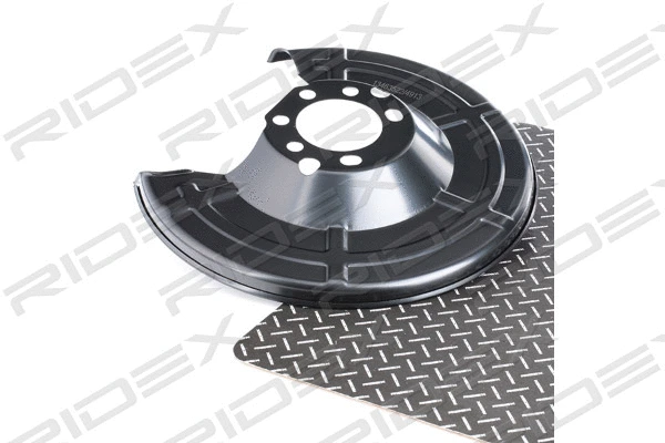 Splash Guard, brake disc
