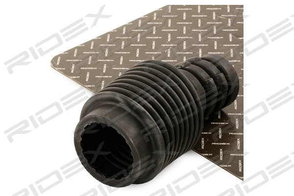 Rubber Buffer, suspension