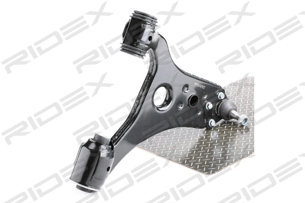 Control/Trailing Arm, wheel suspension