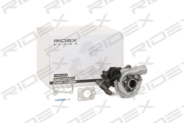 Charger, charging (supercharged/turbocharged) (2234C10026R)