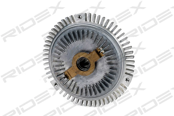 Clutch, radiator fan