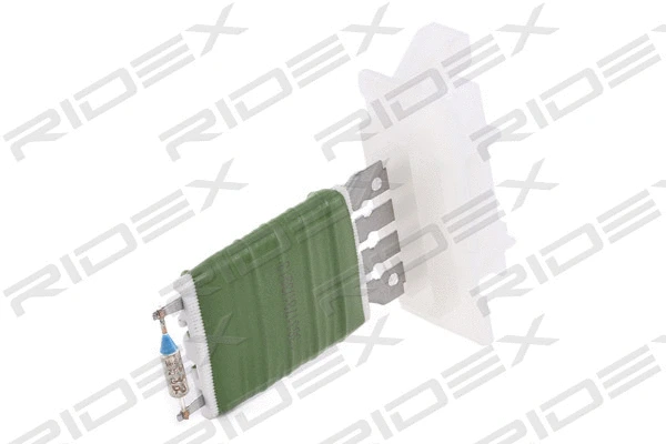 Control Unit, heating/ventilation