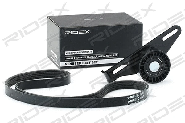 V-Ribbed Belt Set