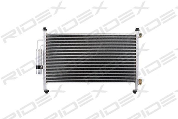 Condenser, air conditioning