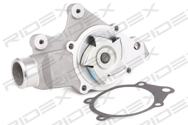 Water Pump, engine cooling