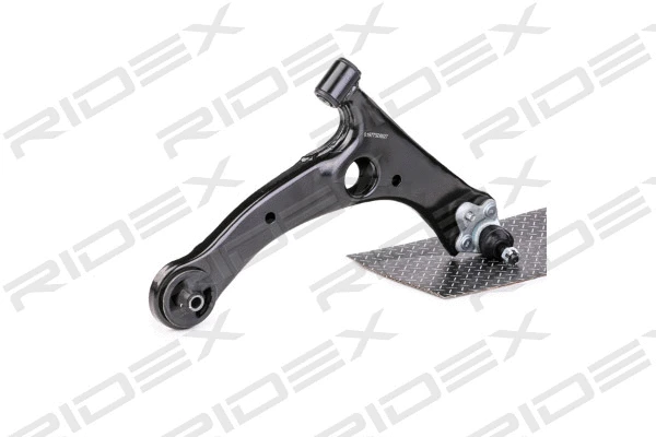Control/Trailing Arm, wheel suspension