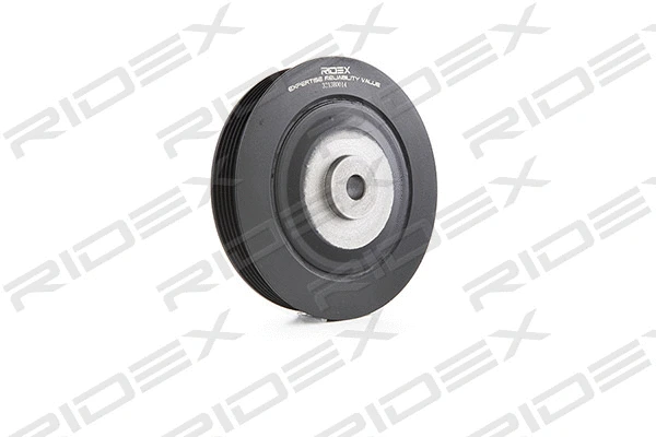 Belt Pulley, crankshaft