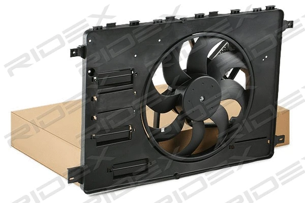 Fan, engine cooling