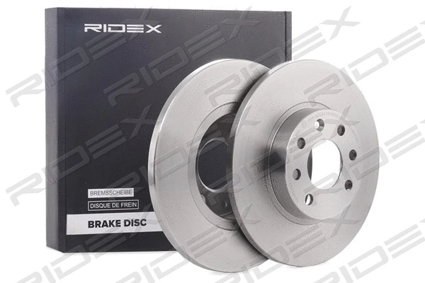 Brake Disc (82B1110)