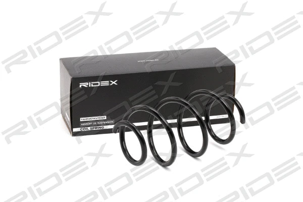 Suspension Spring (188C0394)