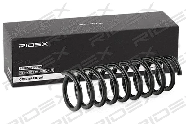 Suspension Spring (188C0644)
