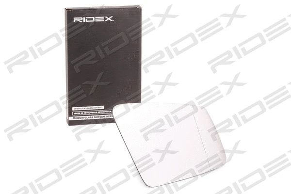 Mirror Glass, exterior mirror