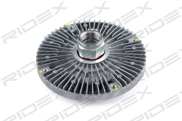 Clutch, radiator fan