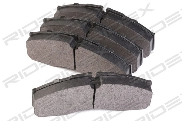 Brake Pad Set, disc brake (402B1015)