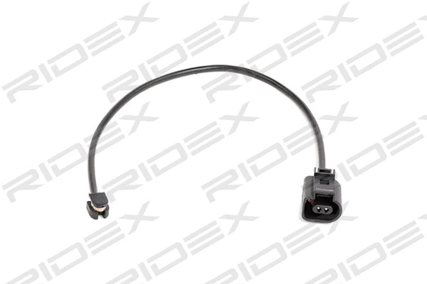 Warning Contact, brake pad wear (407W0144)