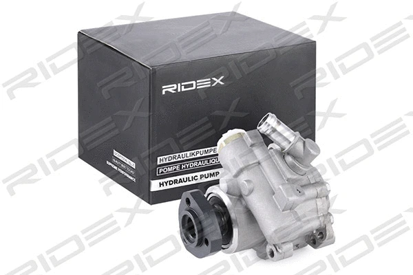 Hydraulic Pump, steering