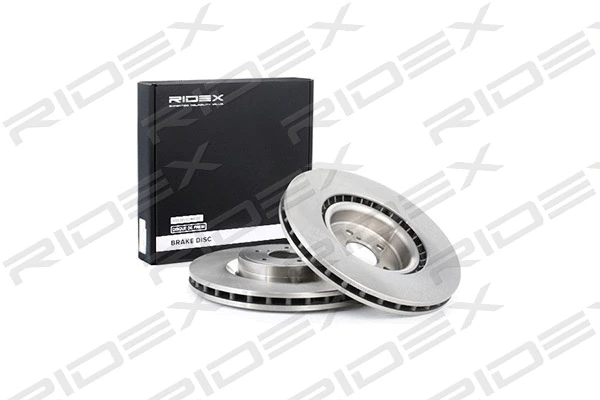Brake Disc (82B1160)