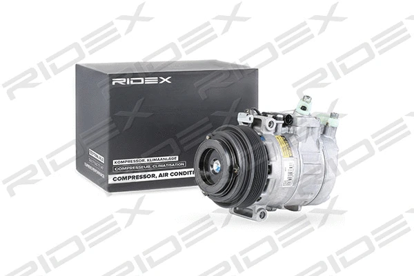 Compressor, air conditioning (447K0087)