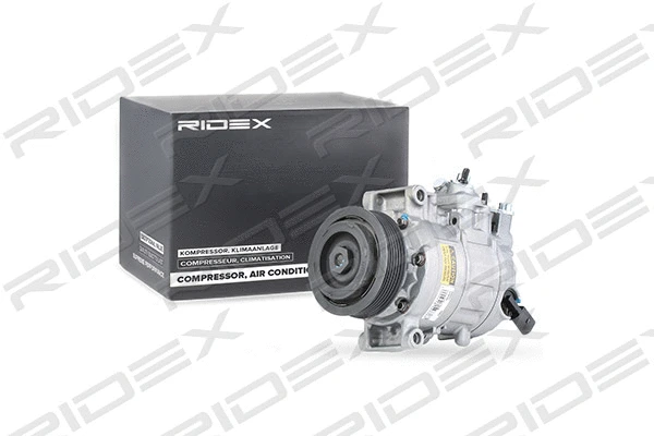 Compressor, air conditioning (447K0068)